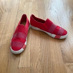 Office of Angela Scott sneakers